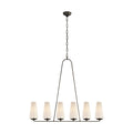 Fitzroy Crystal Cascade Chandelier