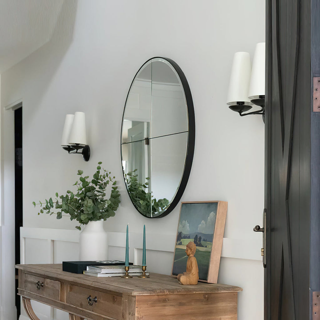 FENWICK VINTAGE BRASS WALL SCONCE