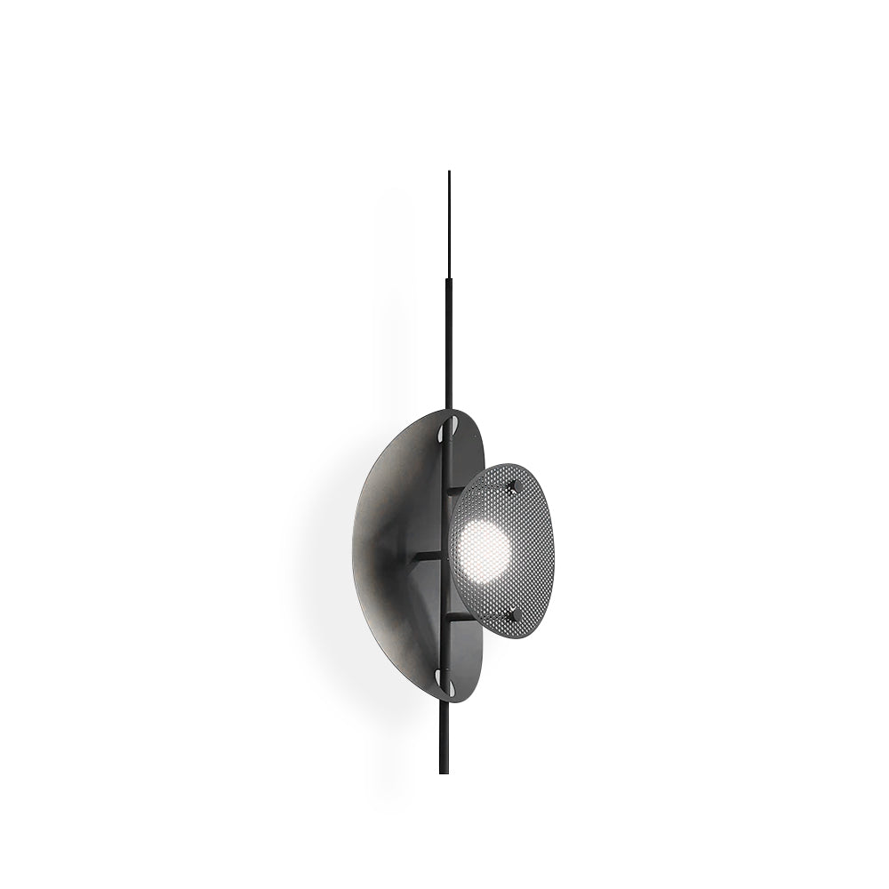 WINTHORPE FLORAL INSPIRATION HANGING LAMP