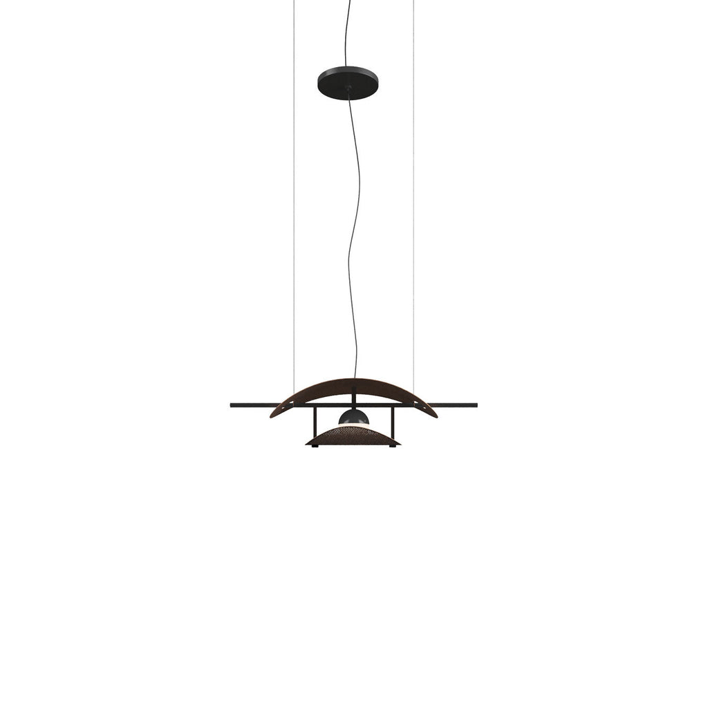 WINTHORPE FLORAL INSPIRATION HANGING LAMP