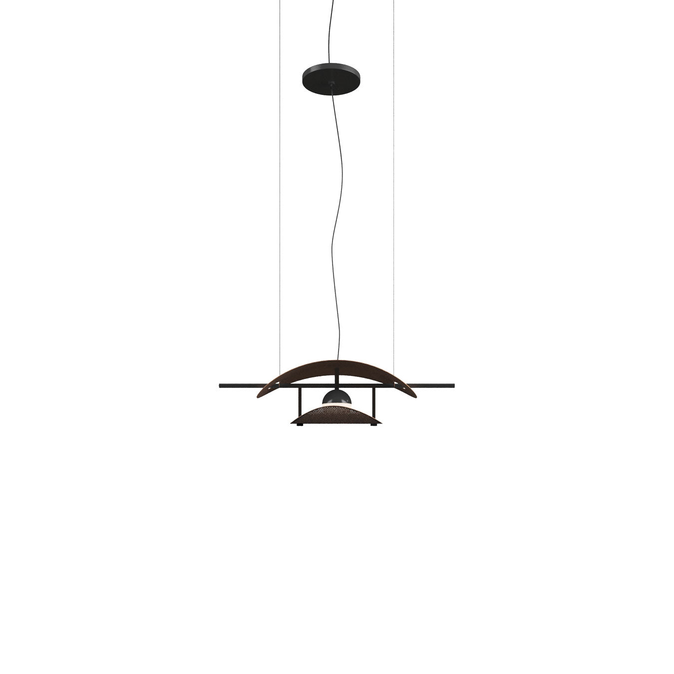 WINTHORPE FLORAL INSPIRATION HANGING LAMP