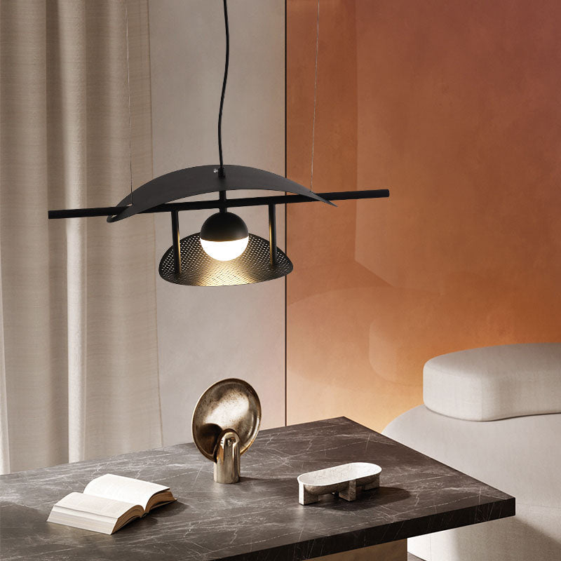 WINTHORPE FLORAL INSPIRATION HANGING LAMP