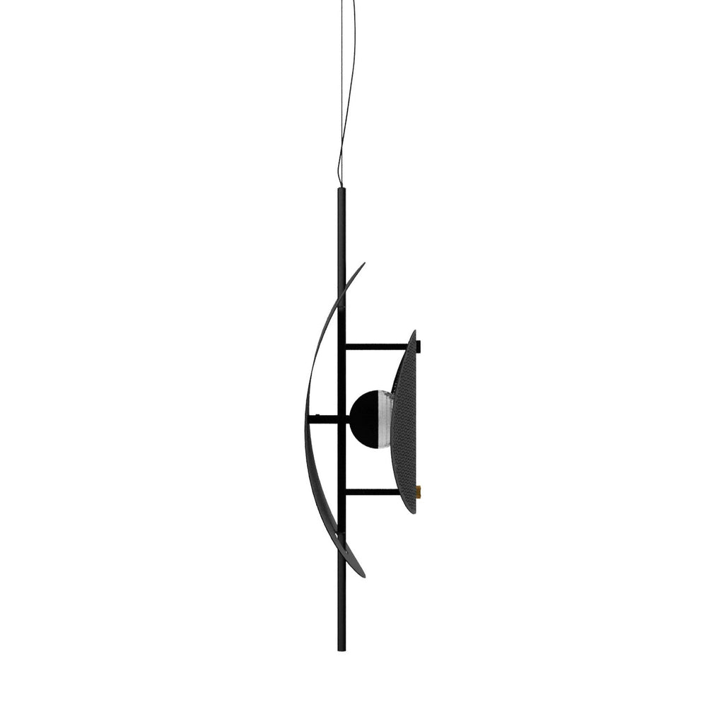 WINTHORPE FLORAL INSPIRATION HANGING LAMP