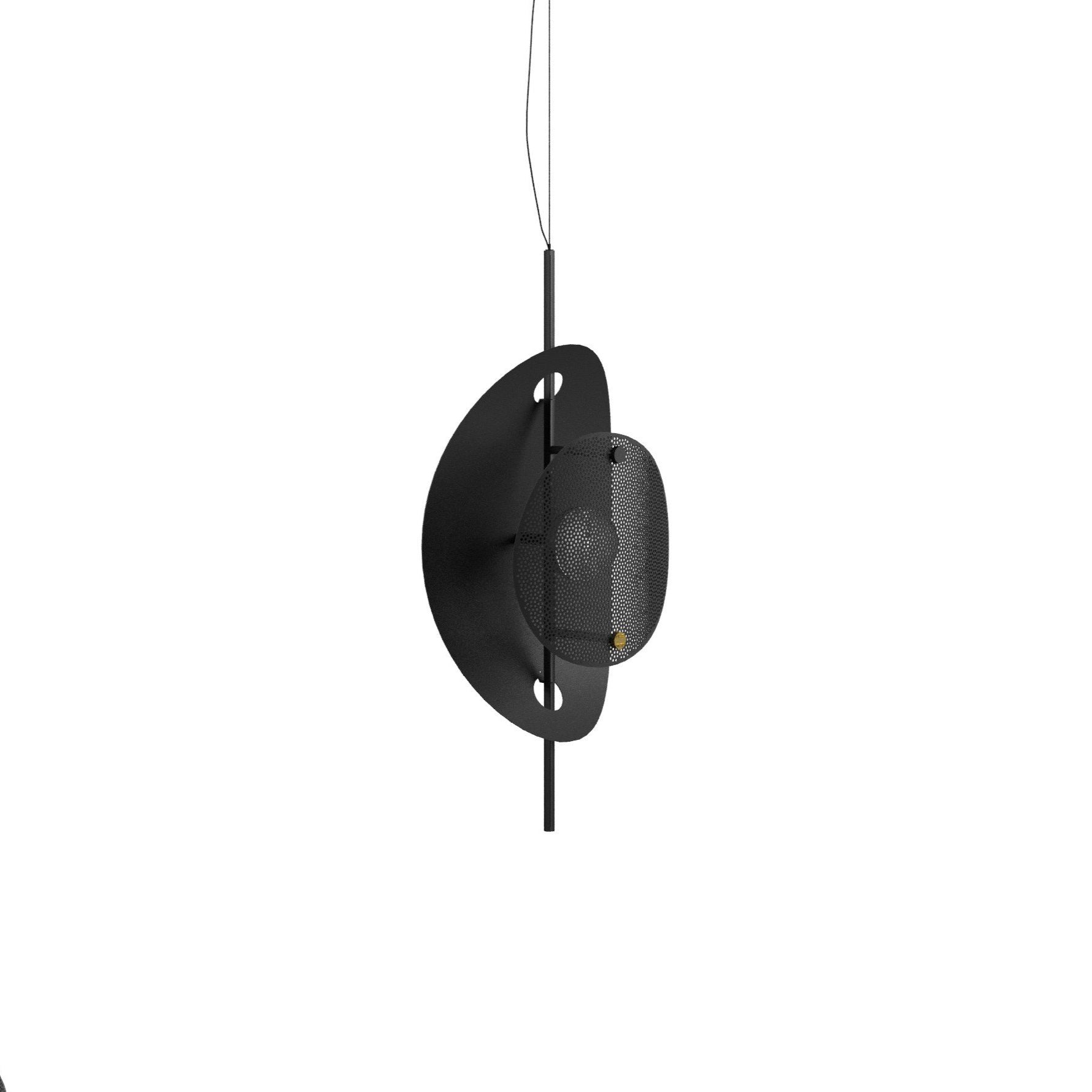 WINTHORPE FLORAL INSPIRATION HANGING LAMP