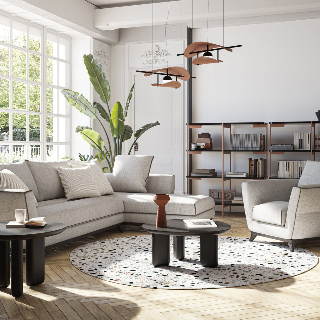 WINTHORPE FLORAL INSPIRATION HANGING LAMP