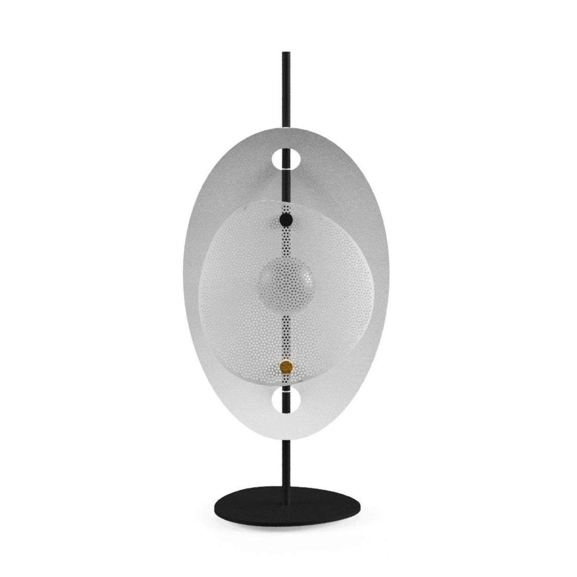 WINTERBOURNE HEMLOCK TABLE LANTERN