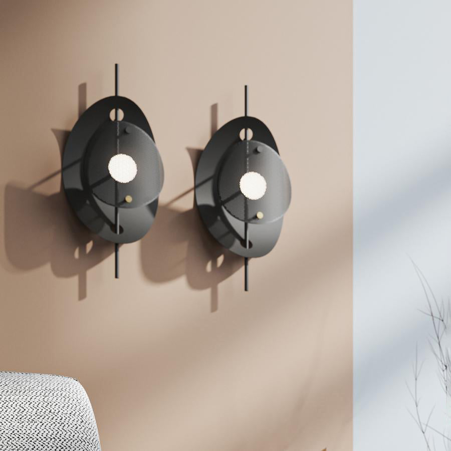 FENWICK MOONLIGHT WALL SCONCE