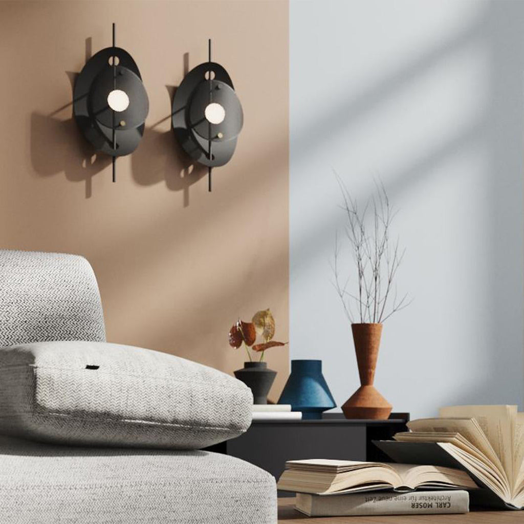 FENWICK MOONLIGHT WALL SCONCE