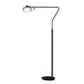 RAVENWOOD MID-CENTURY TALL FLOOR LAMP