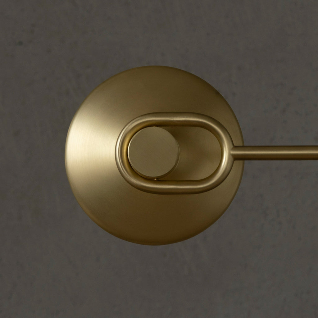 RAVENWOOD MID-CENTURY TALL FLOOR LAMP