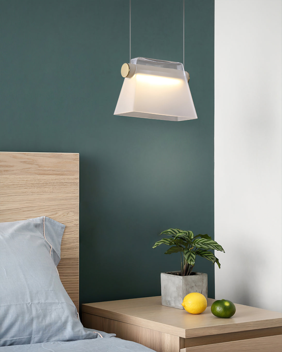 RAVENHALL ILLUMINATED HANGING LANTERN