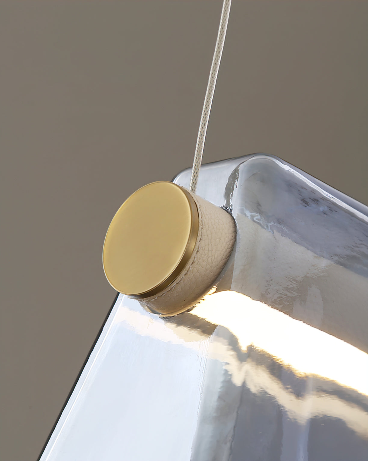 RAVENHALL ILLUMINATED HANGING LANTERN