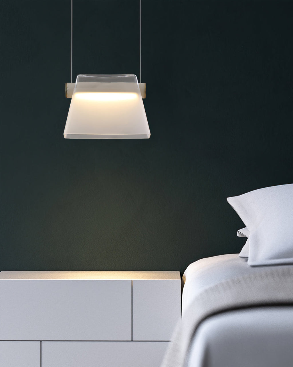 RAVENHALL ILLUMINATED HANGING LANTERN