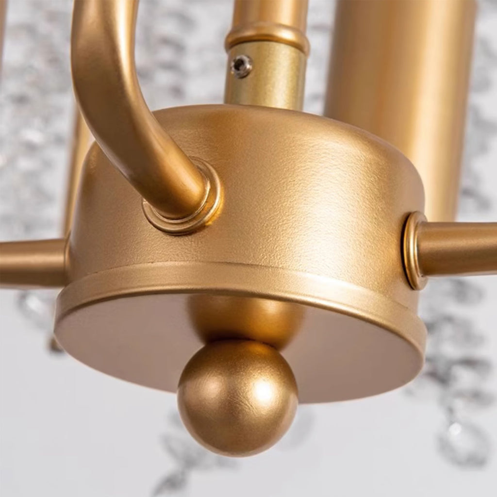 RAVENWOOD CRYSTAL GLEAM CHANDELIER