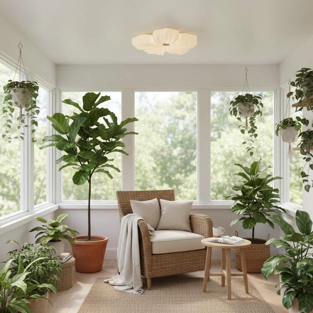 ALDERLEY BLOOM HANGING LIGHT