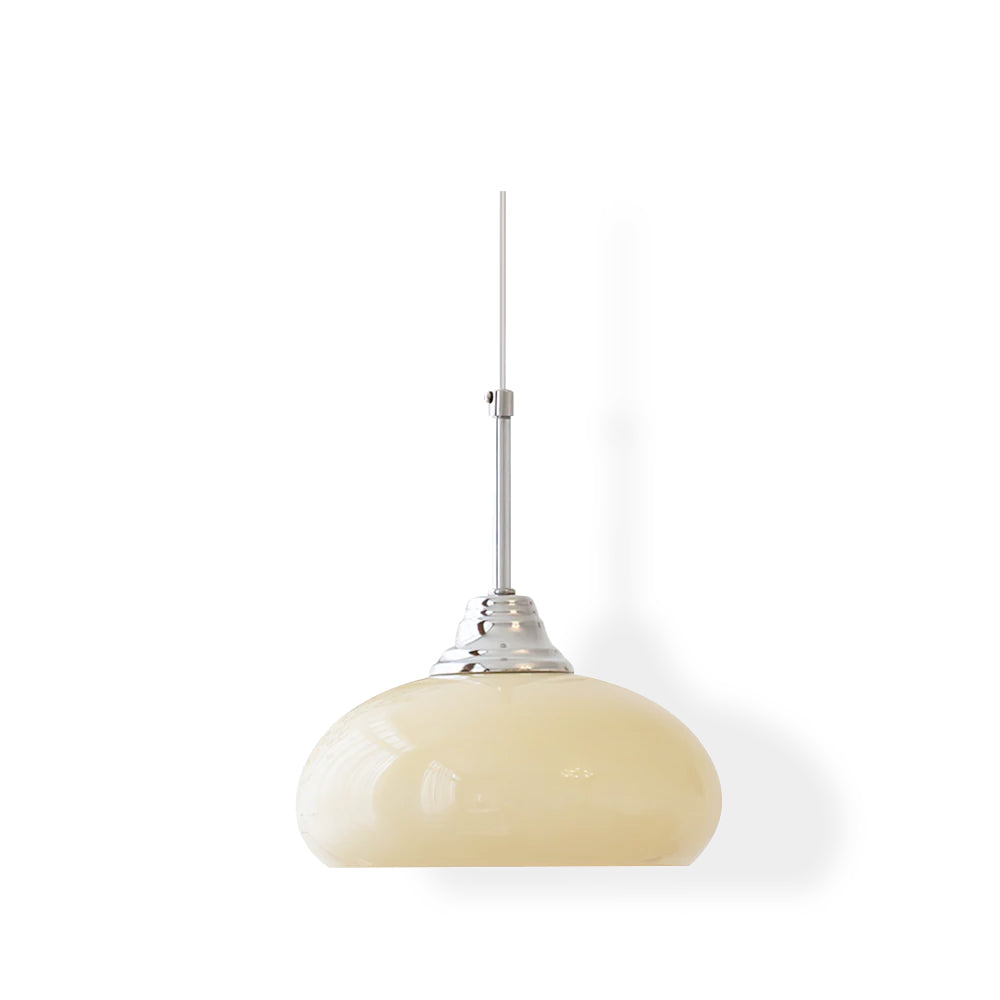 RAVENHILL IVORY BELL HANGING LANTERN