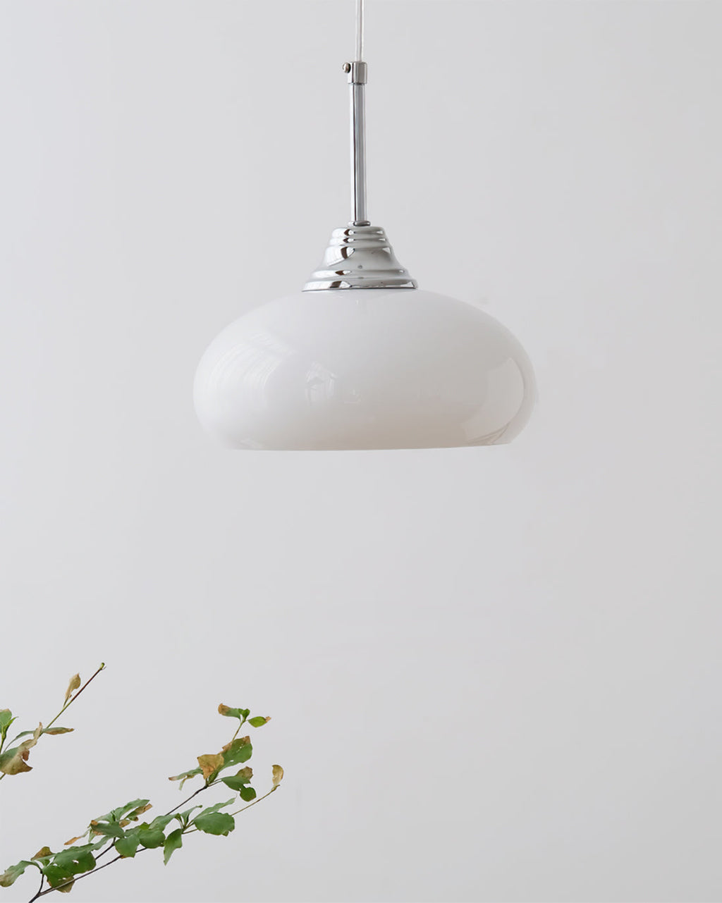 RAVENHILL IVORY BELL HANGING LANTERN