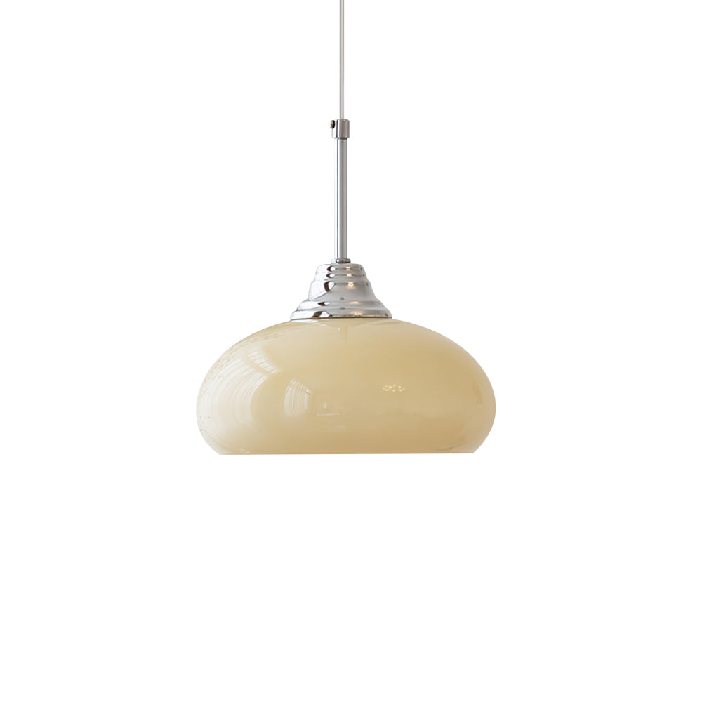 RAVENHILL IVORY BELL HANGING LANTERN