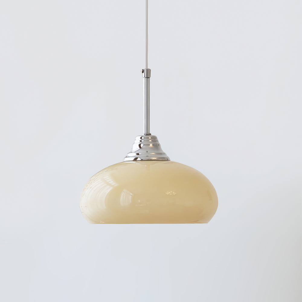 RAVENHILL IVORY BELL HANGING LANTERN