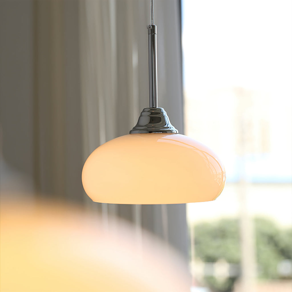 RAVENHILL IVORY BELL HANGING LANTERN