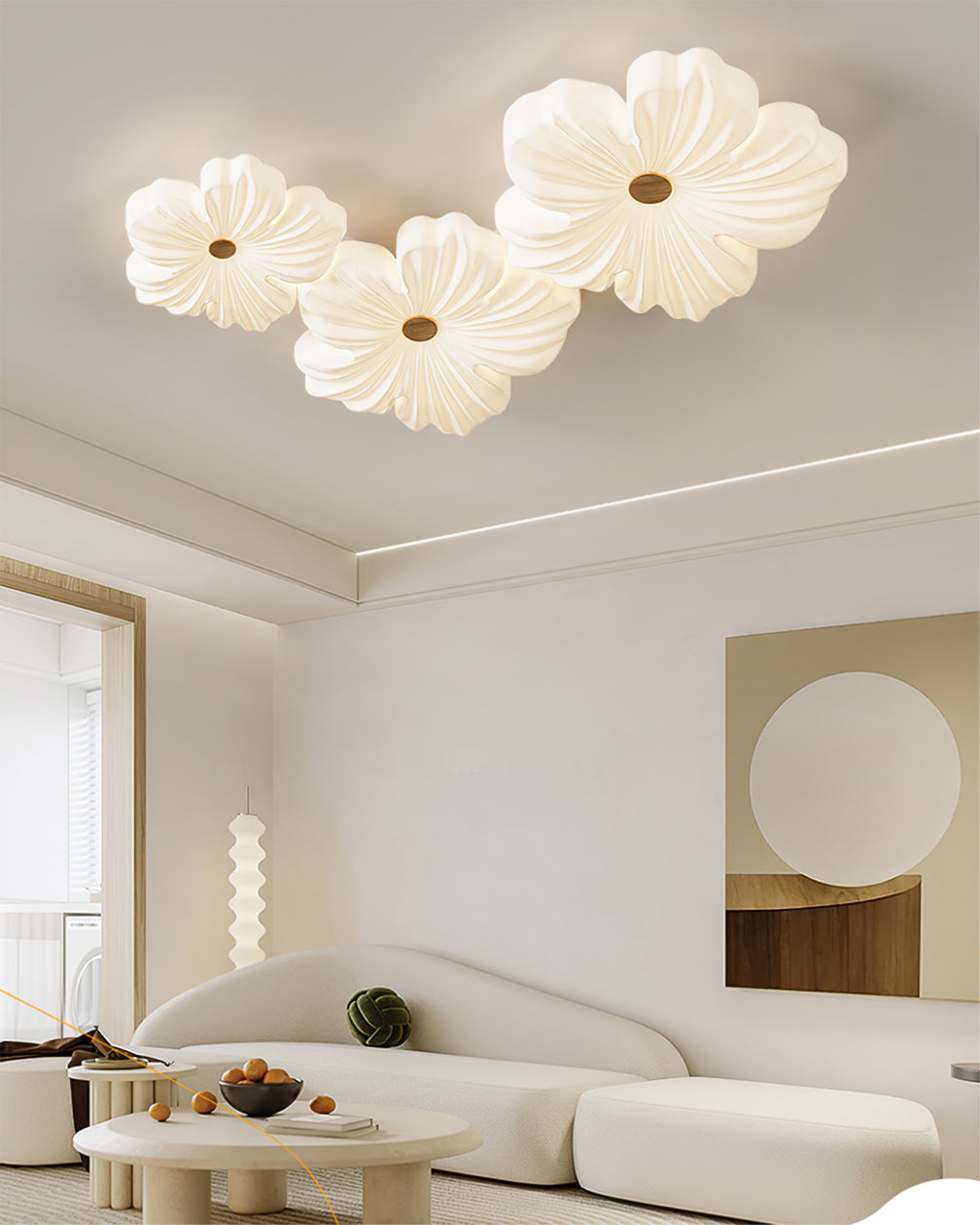 ALDERLEY BLOOM HANGING LIGHT