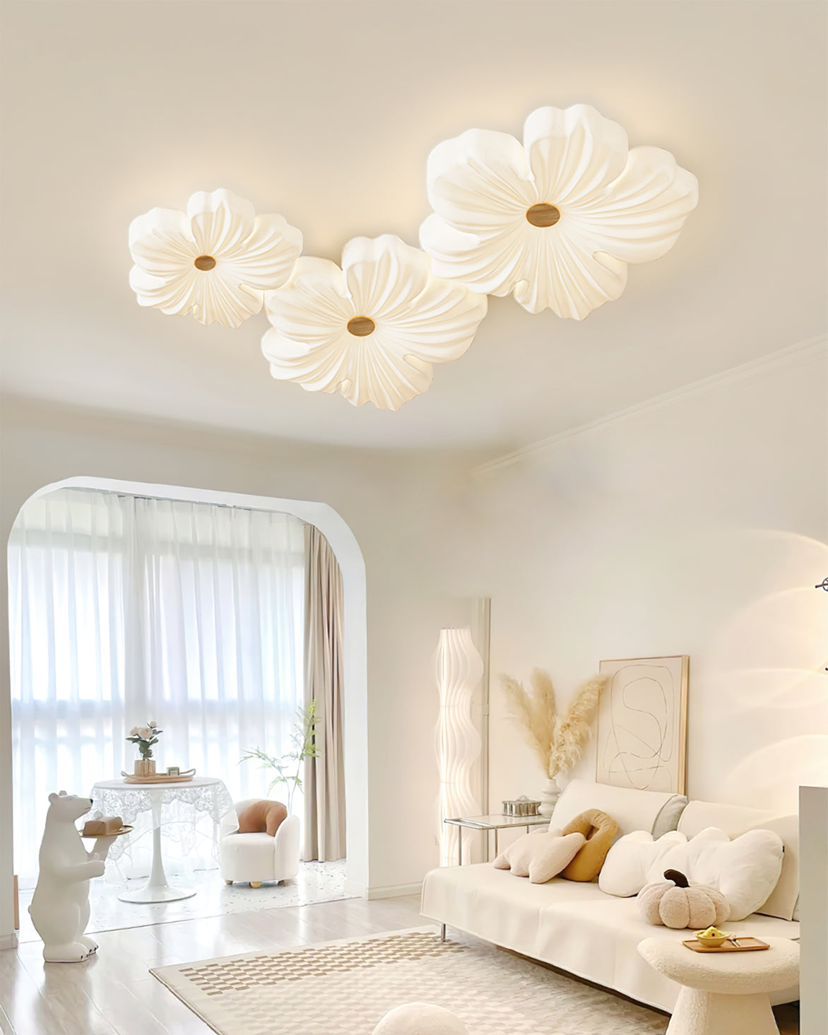 ALDERLEY BLOOM HANGING LIGHT