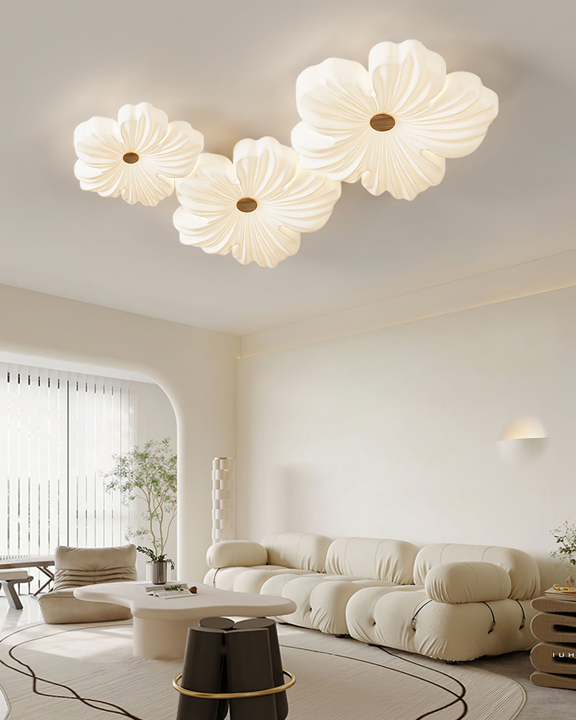 ALDERLEY BLOOM HANGING LIGHT