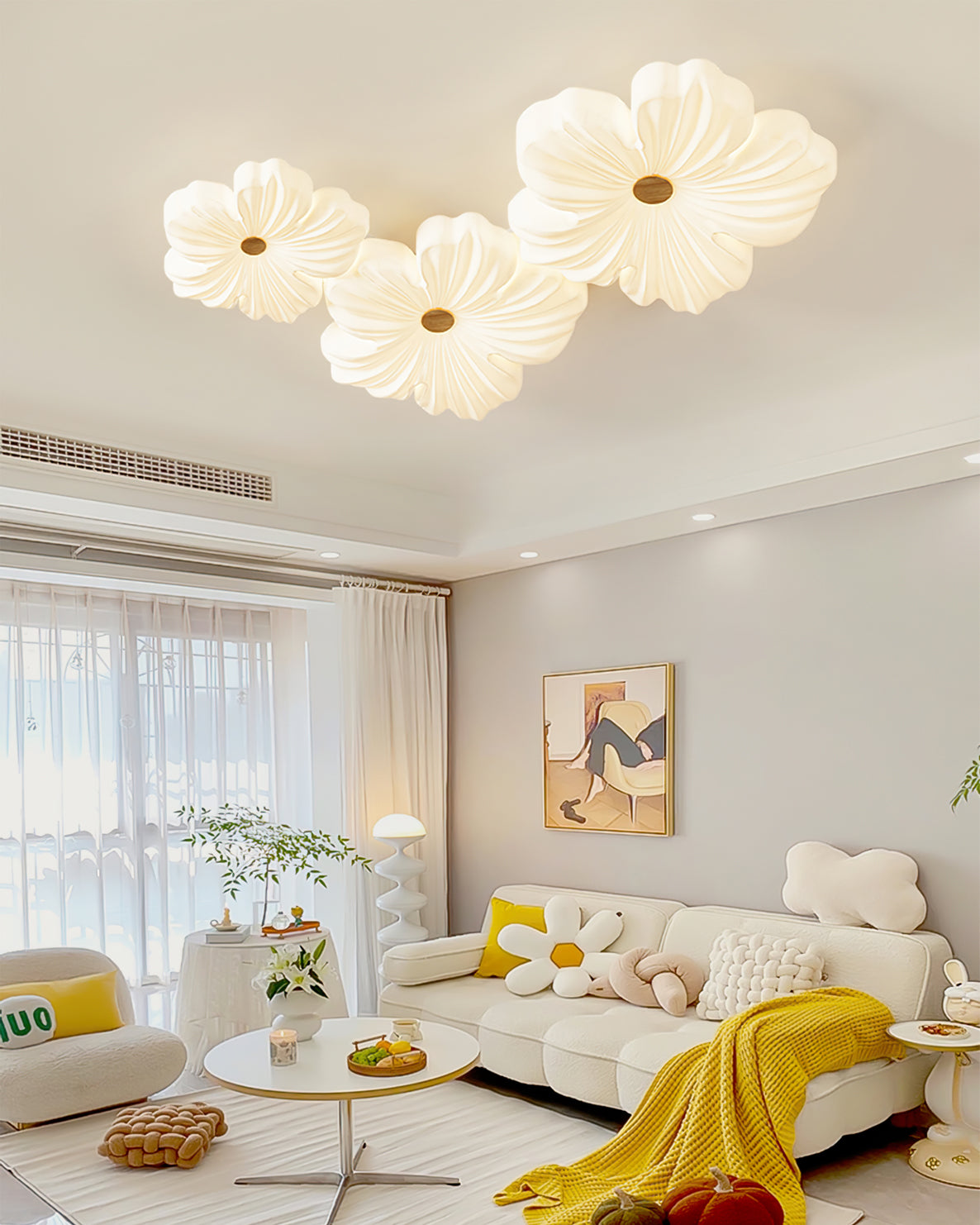ALDERLEY BLOOM HANGING LIGHT
