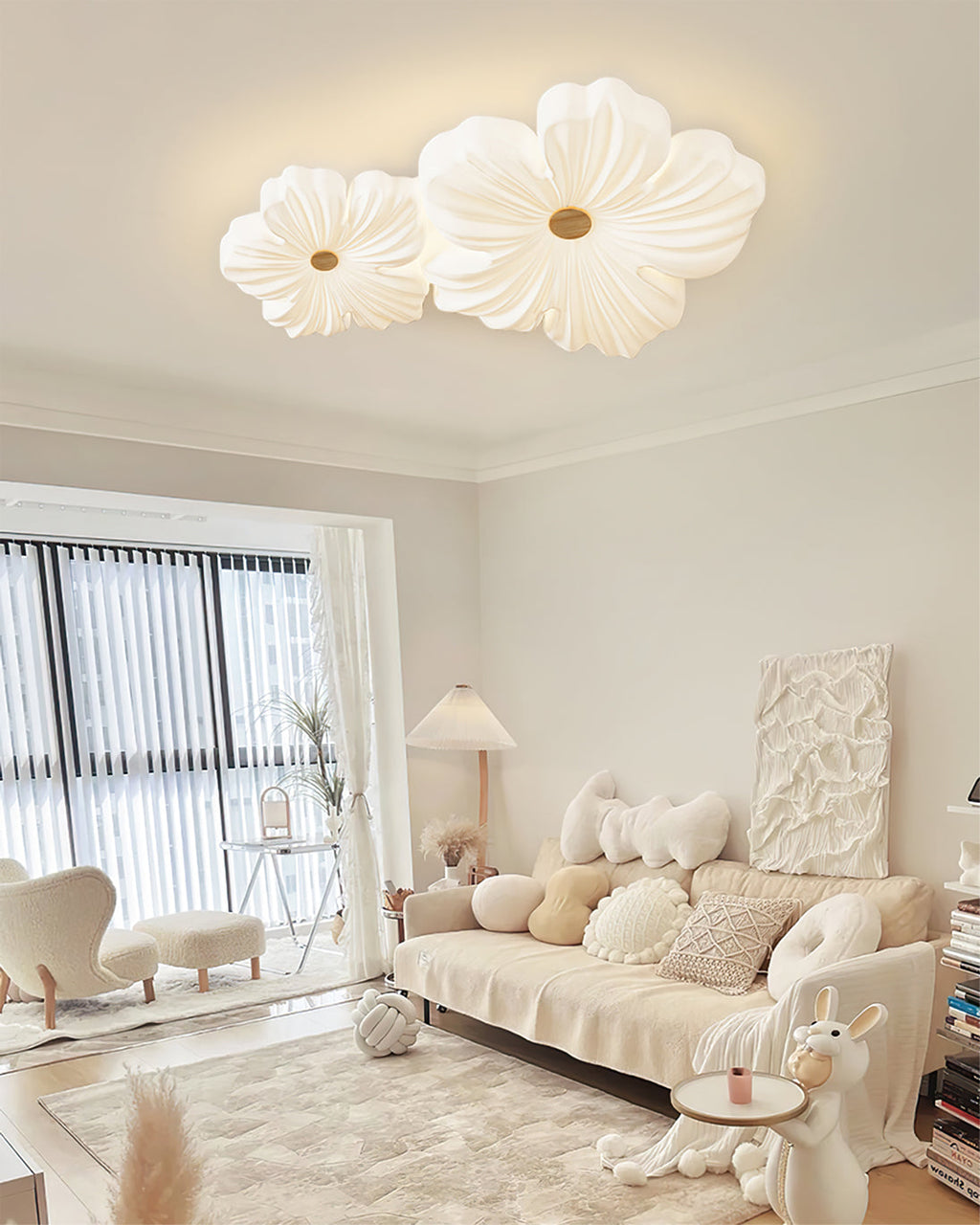 ALDERLEY BLOOM HANGING LIGHT