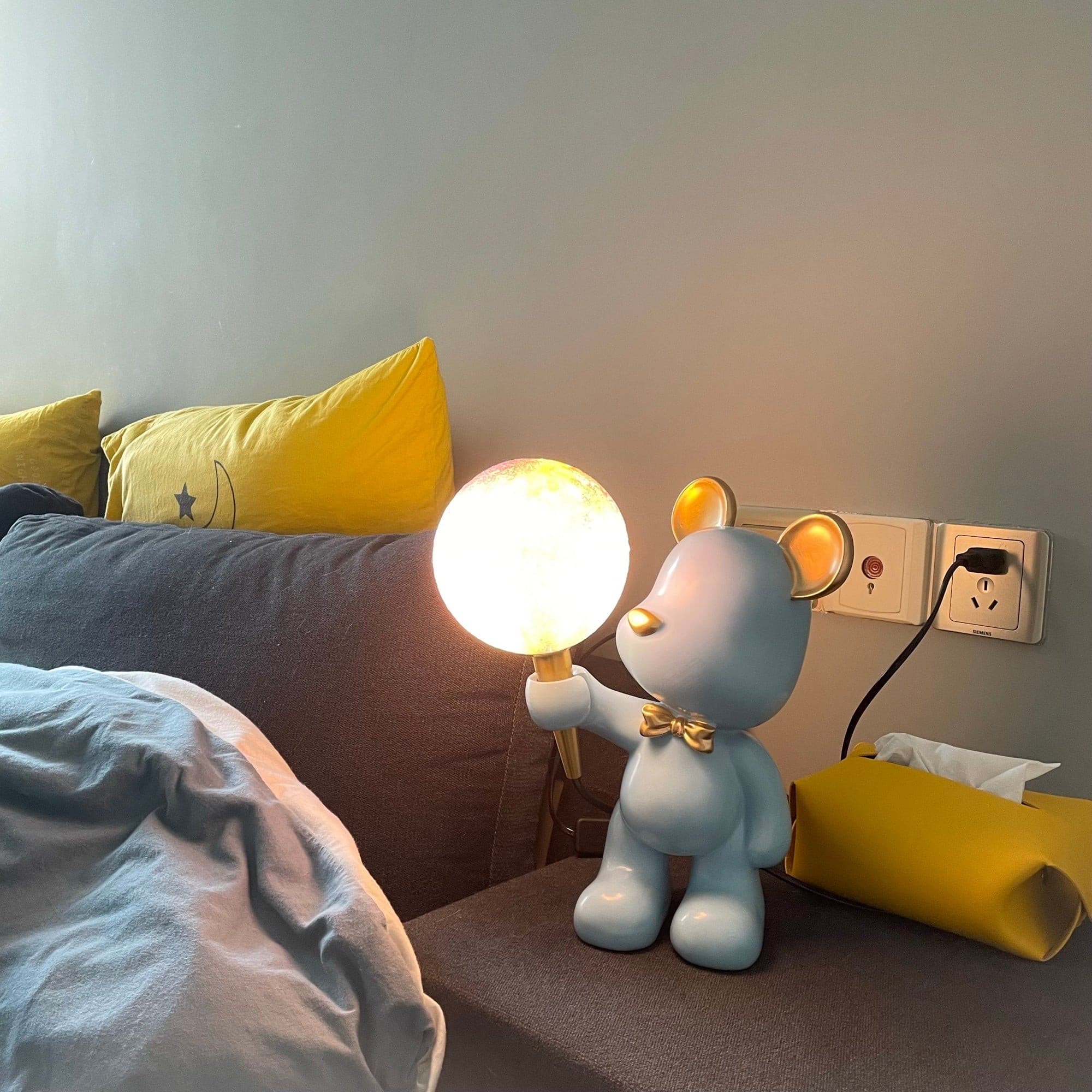 ASTRAL BEAR COSMIC ILLUMINATOR