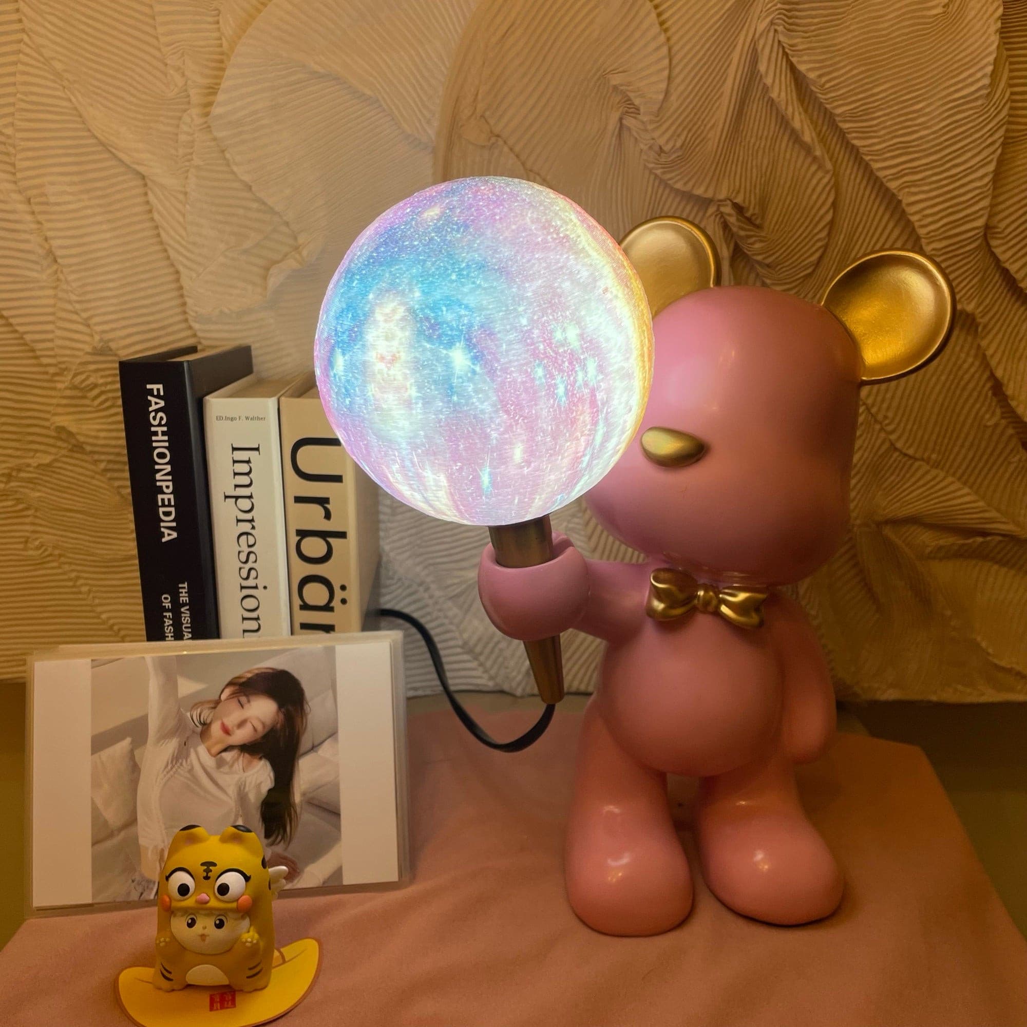 ASTRAL BEAR COSMIC ILLUMINATOR