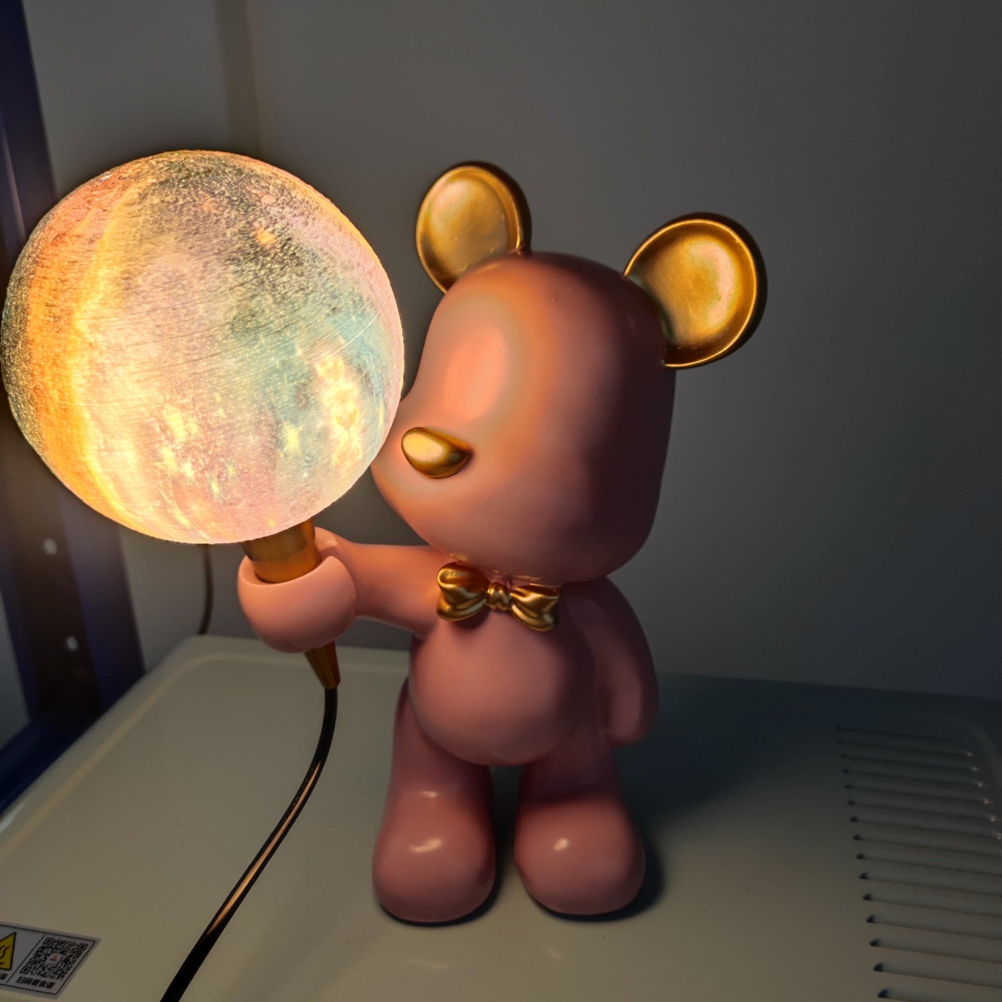 ASTRAL BEAR COSMIC ILLUMINATOR
