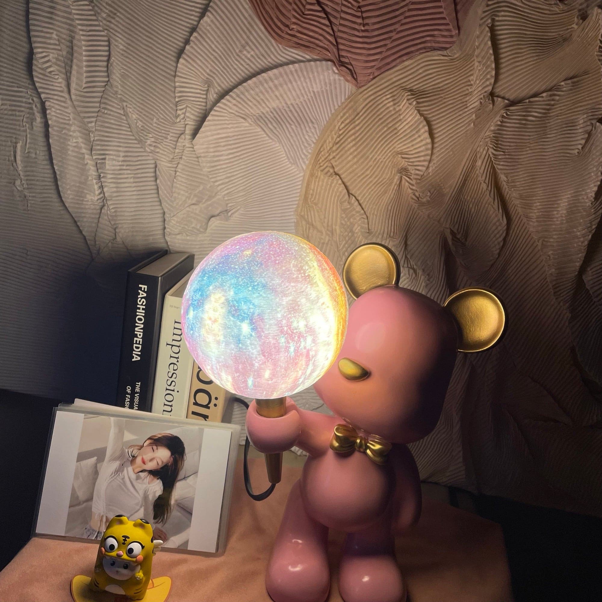 ASTRAL BEAR COSMIC ILLUMINATOR