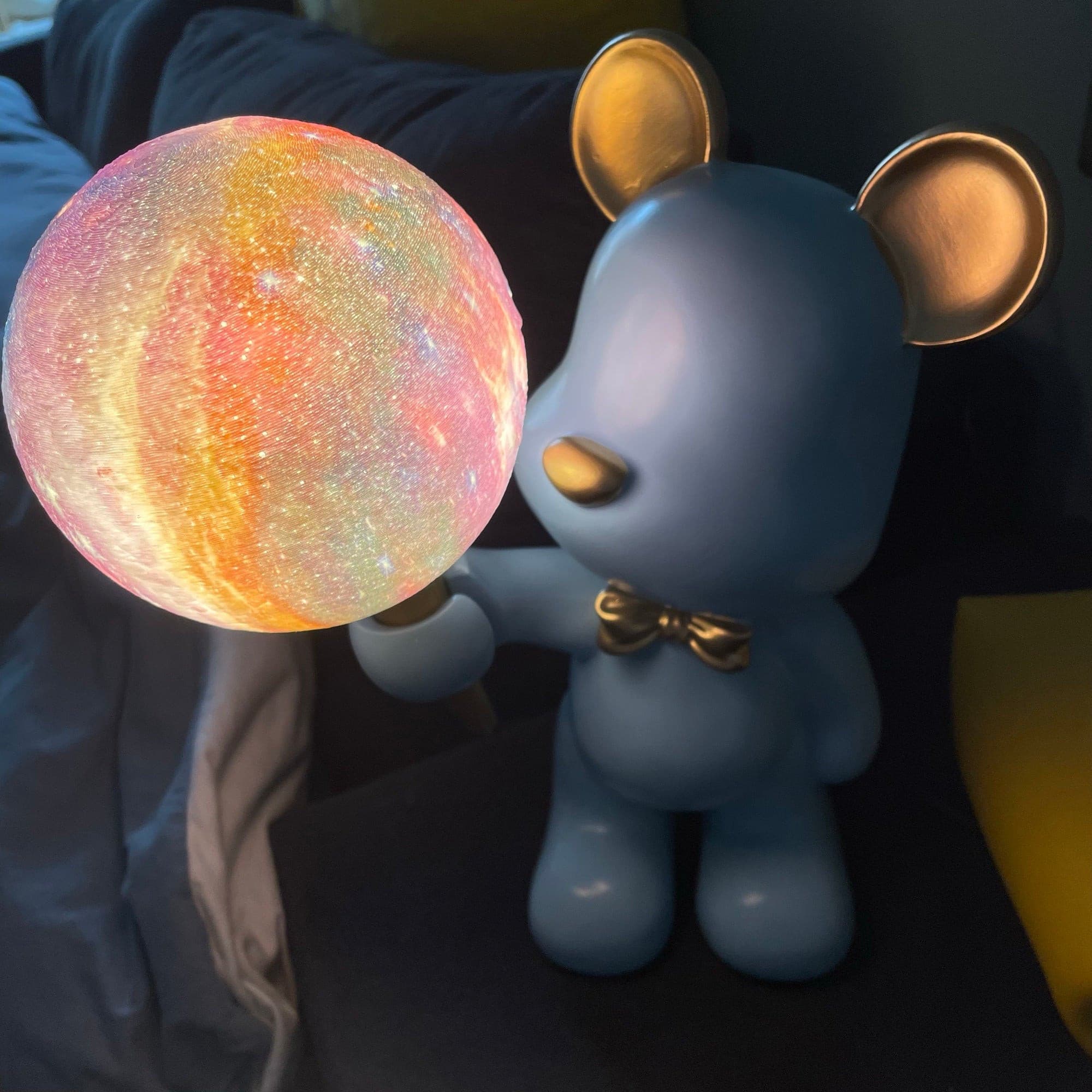 ASTRAL BEAR COSMIC ILLUMINATOR