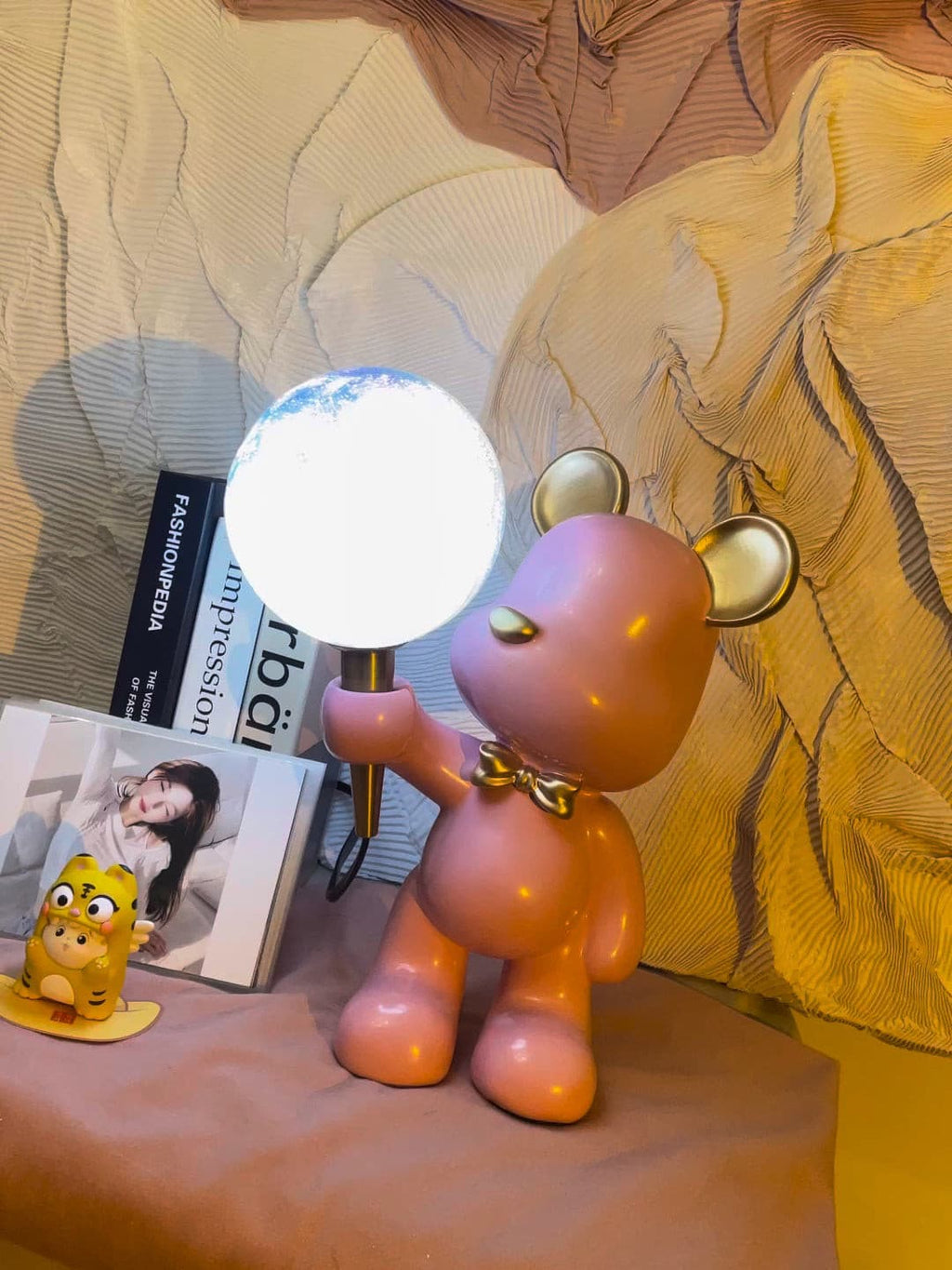 ASTRAL BEAR COSMIC ILLUMINATOR
