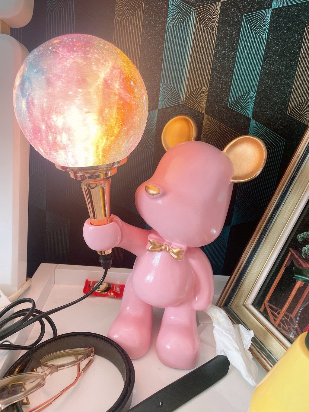 ASTRAL BEAR COSMIC ILLUMINATOR