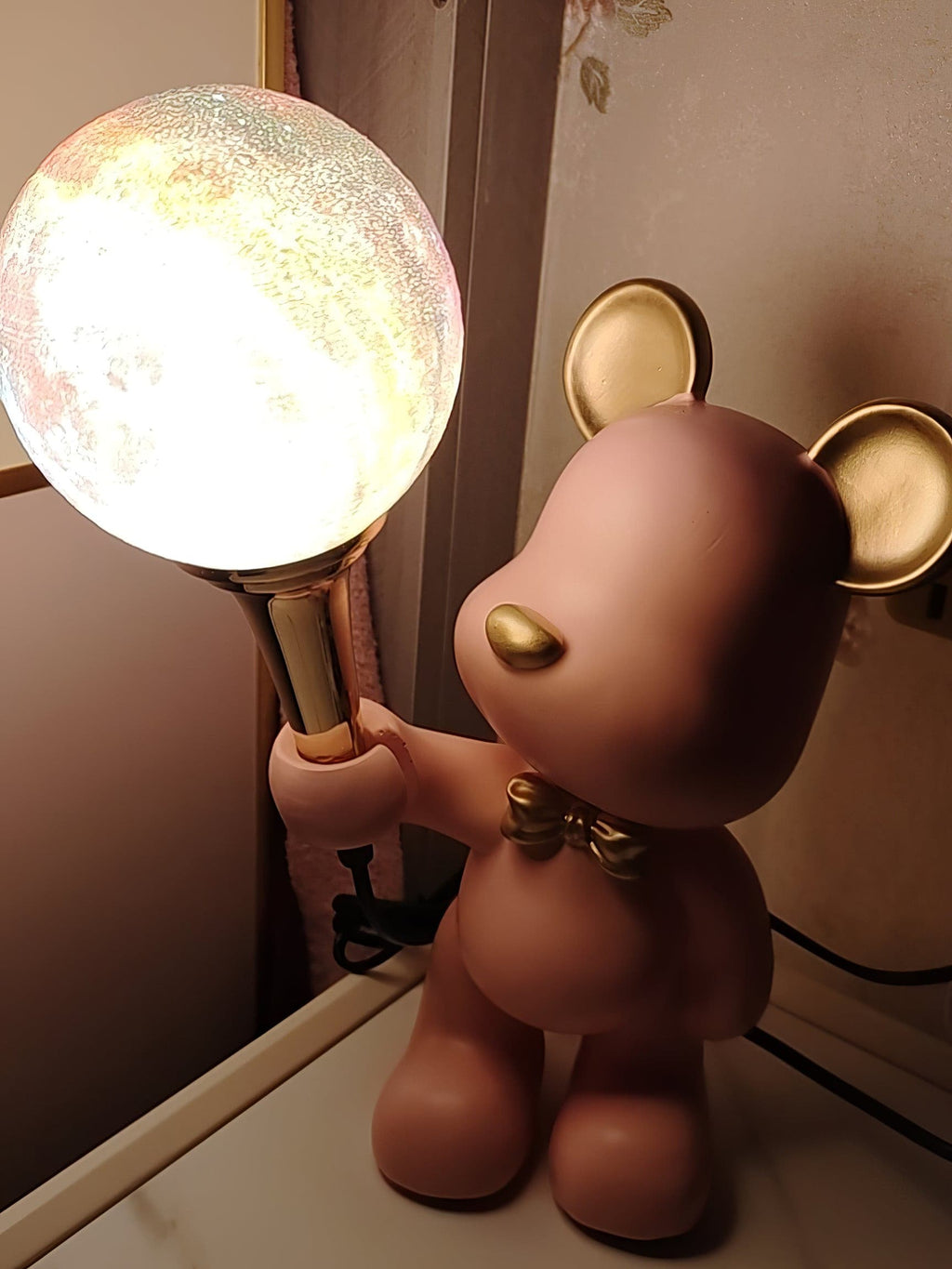 ASTRAL BEAR COSMIC ILLUMINATOR