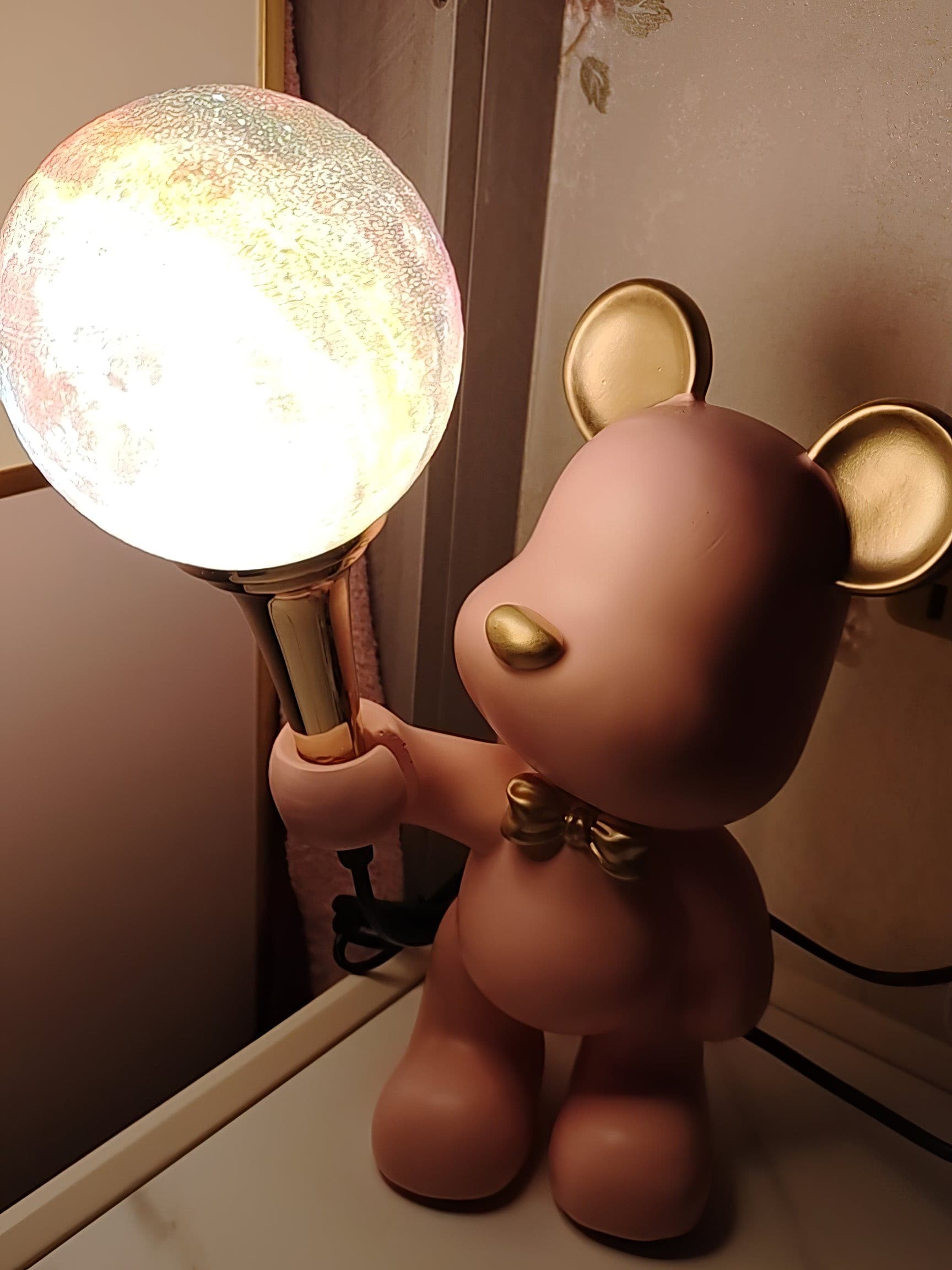 ASTRAL BEAR COSMIC ILLUMINATOR