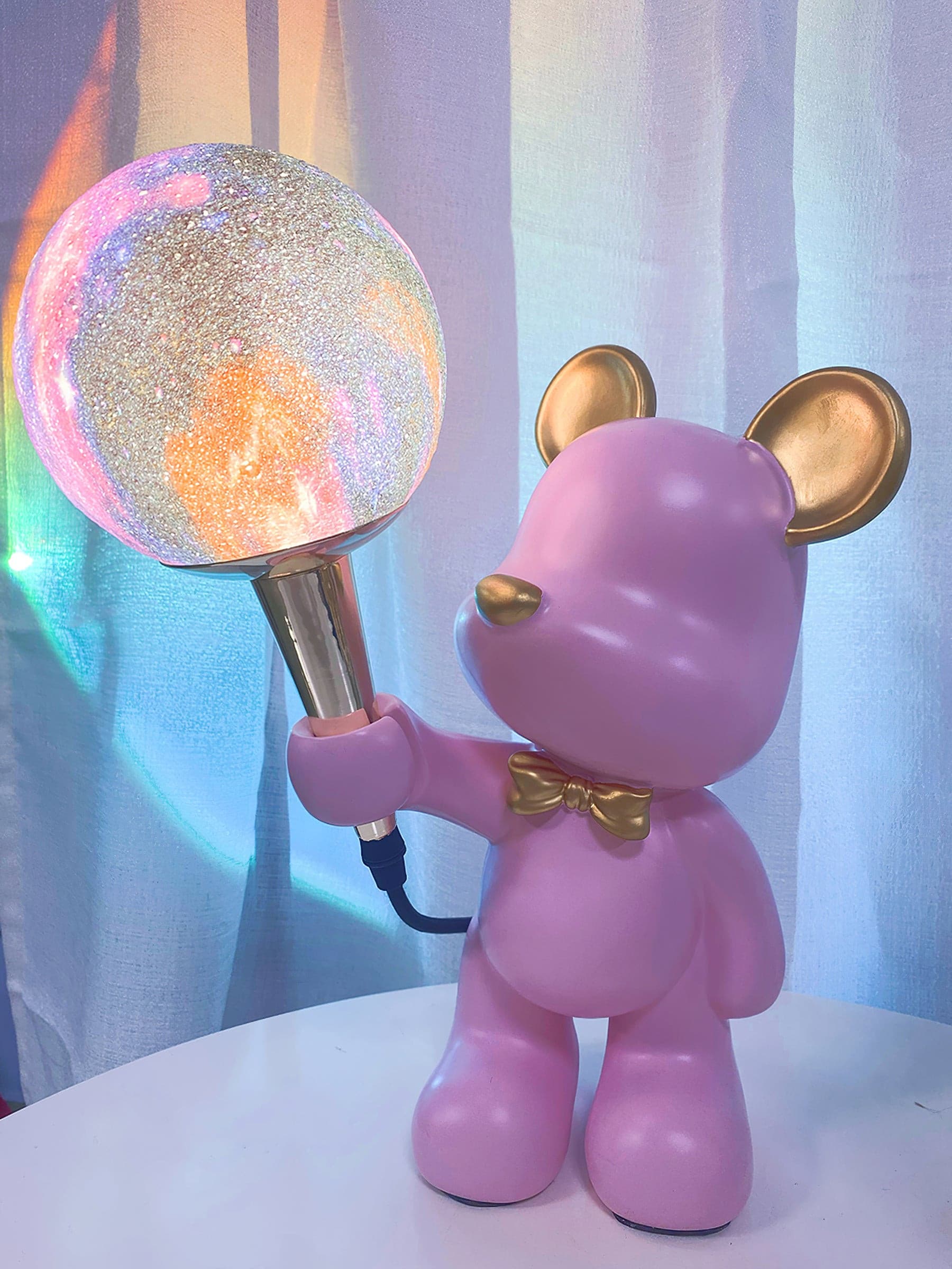 ASTRAL BEAR COSMIC ILLUMINATOR