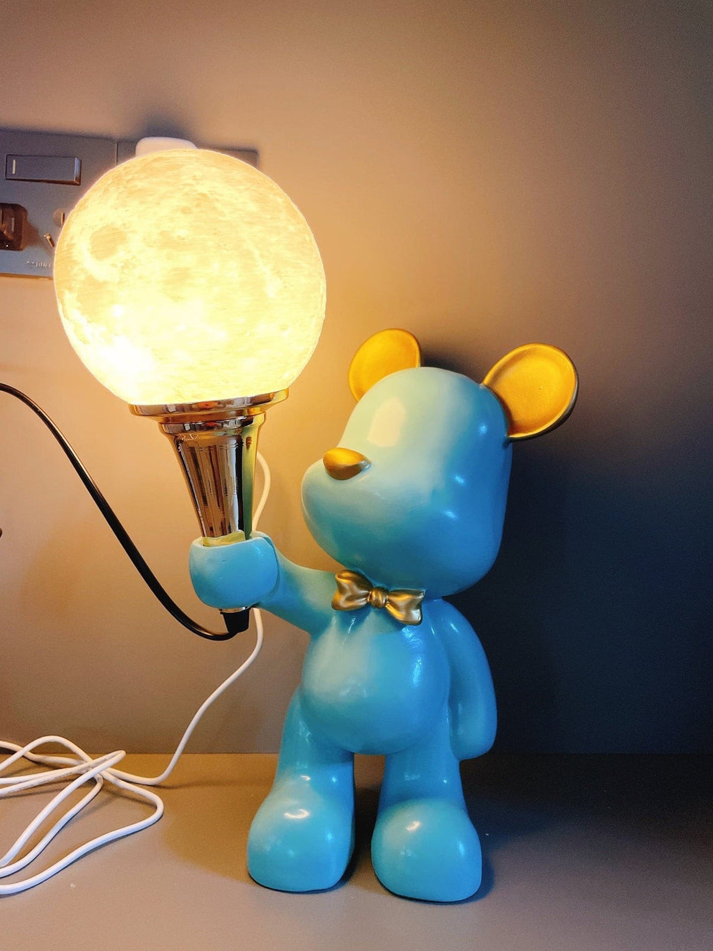ASTRAL BEAR COSMIC ILLUMINATOR