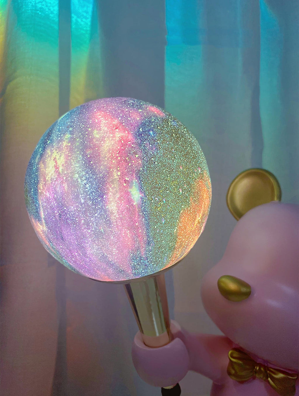 ASTRAL BEAR COSMIC ILLUMINATOR