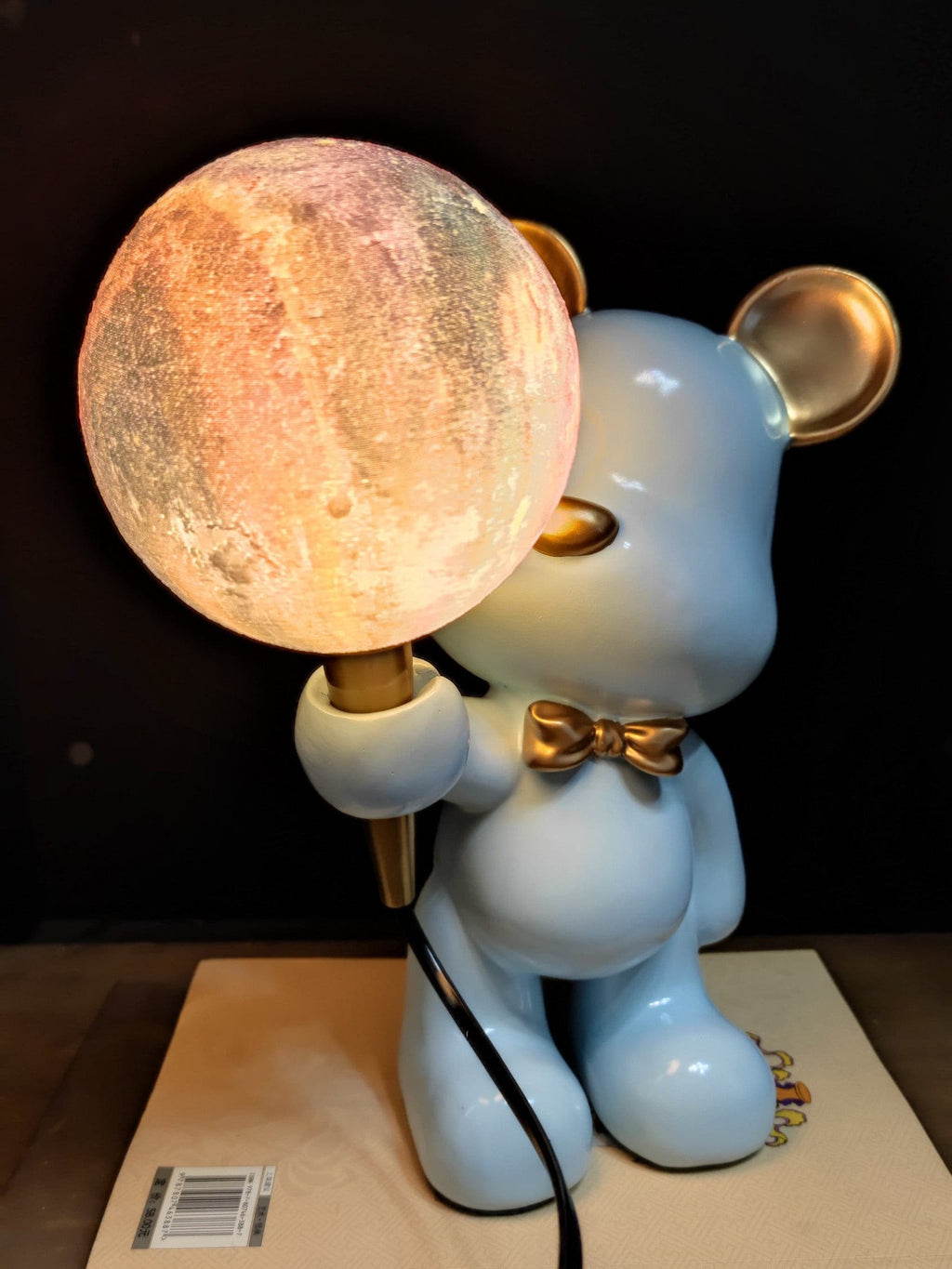 ASTRAL BEAR COSMIC ILLUMINATOR