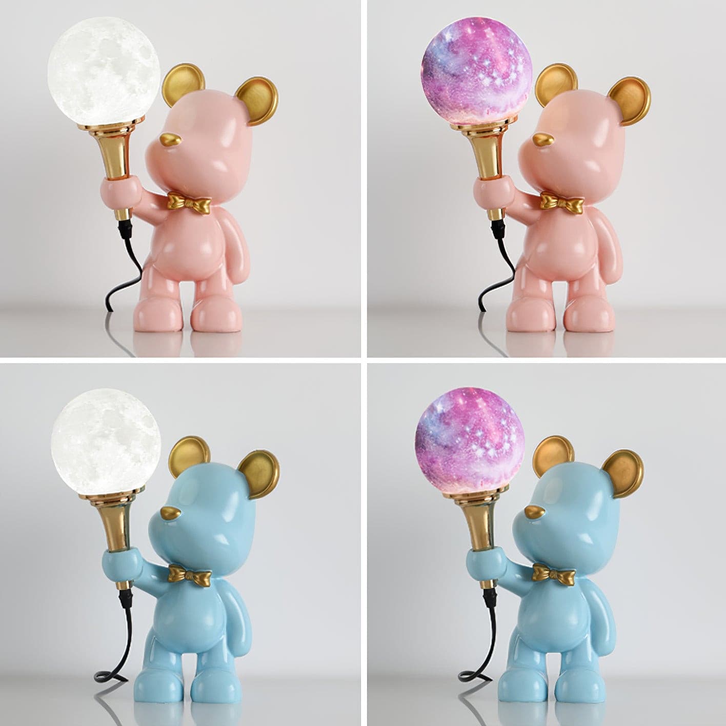 ASTRAL BEAR COSMIC ILLUMINATOR