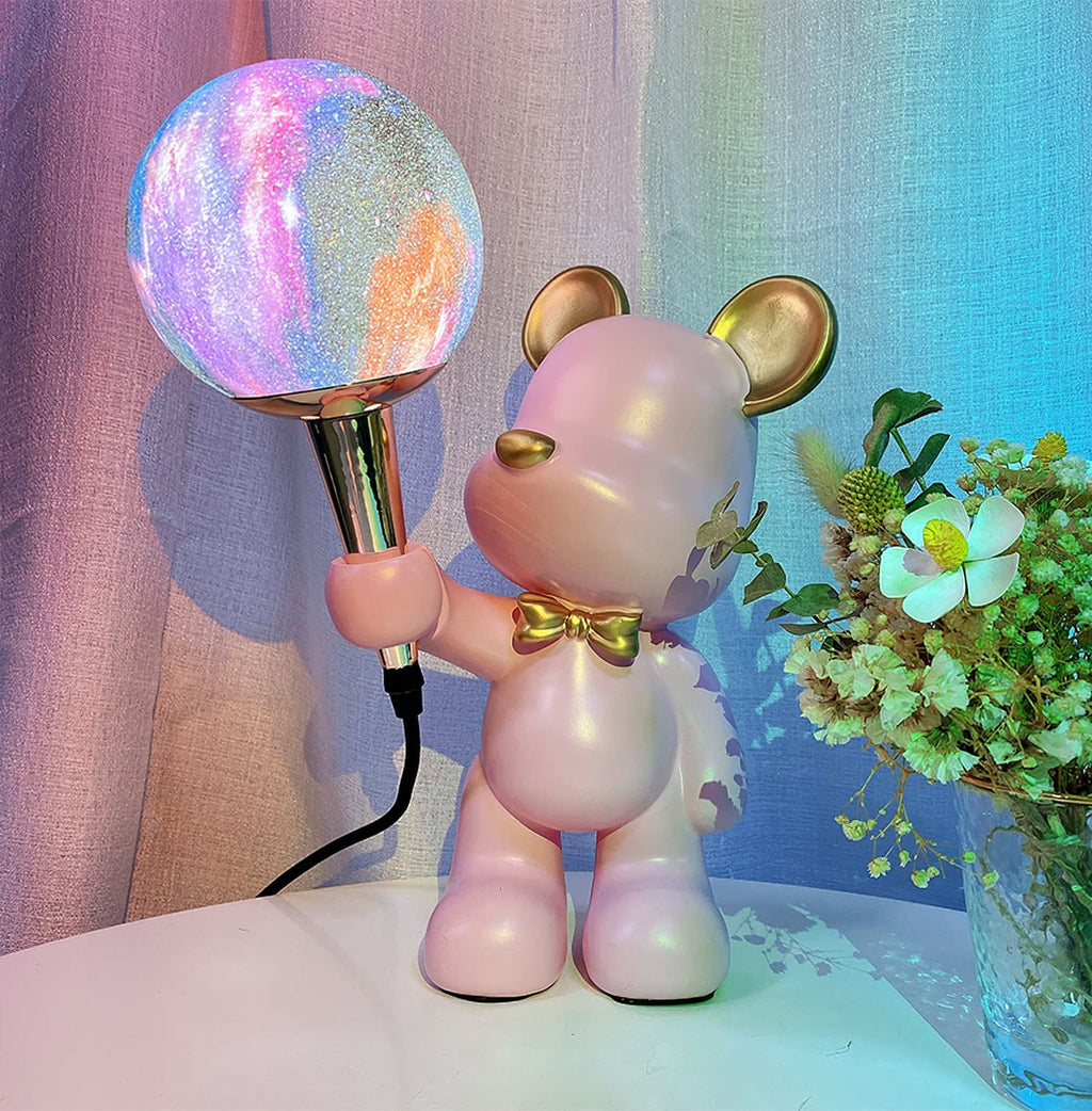 ASTRAL BEAR COSMIC ILLUMINATOR