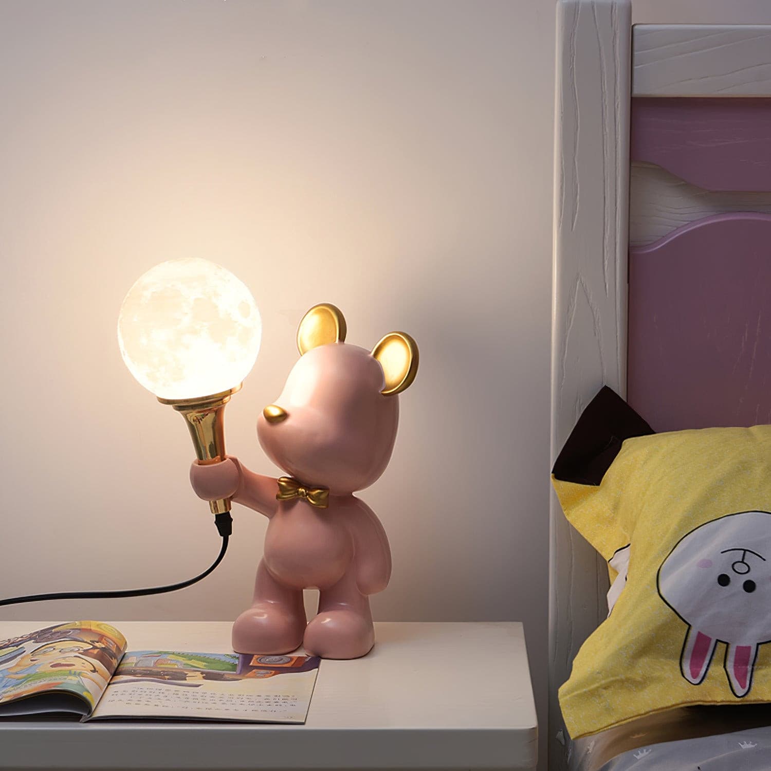 ASTRAL BEAR COSMIC ILLUMINATOR