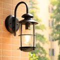 WHITBY GLASS RAINBOW LED WALL SCONCE