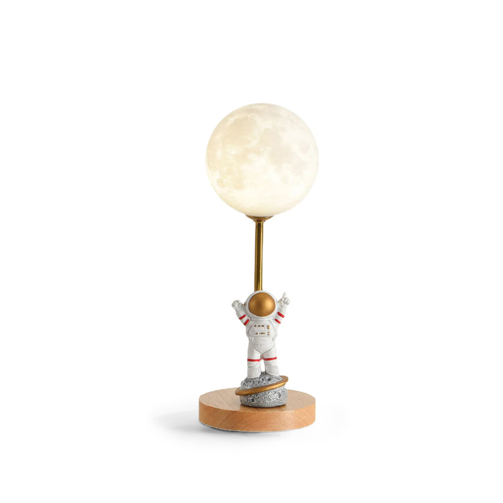 LUNAR LUMINAIRE ORB TABLE LIGHT
