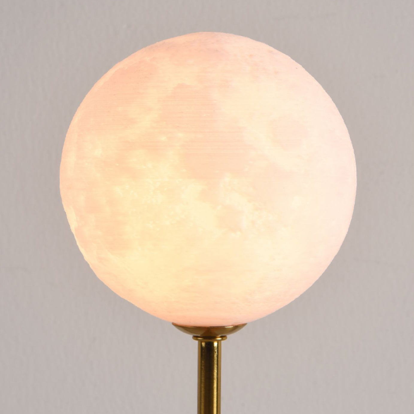 LUNAR LUMINAIRE ORB TABLE LIGHT