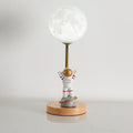 LUNAR LUMINAIRE ORB TABLE LIGHT