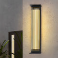 RAVENSHIRE MODERN STRIP LED OUTDOOR WALL ILLUMINATOR